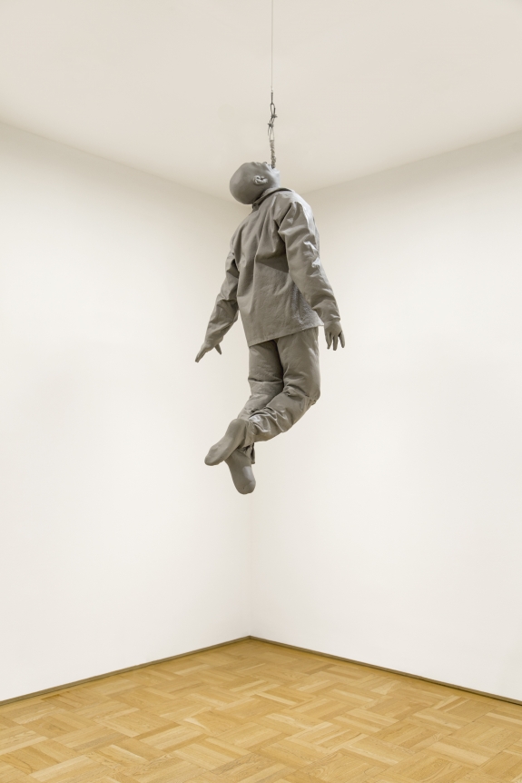 Juan Muñoz Hanging Figure, 1997
