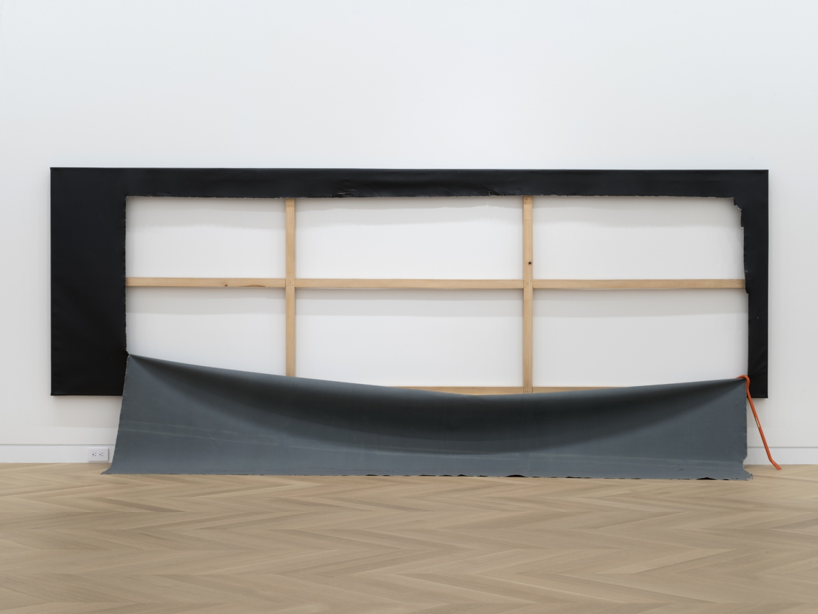 Steven Parrino Crowbar, 1987