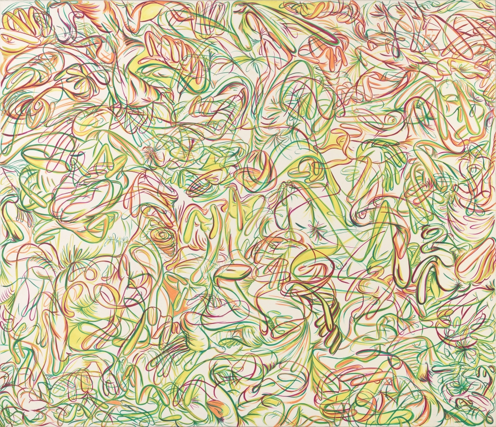 Sue Williams Appendages in Full Bloom