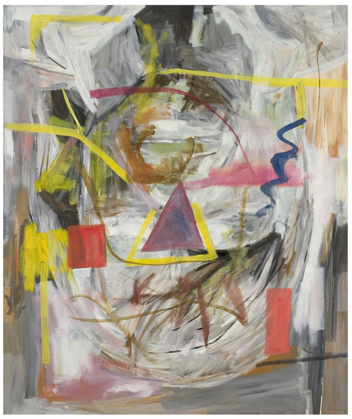 Albert Oehlen Untitled, 1994