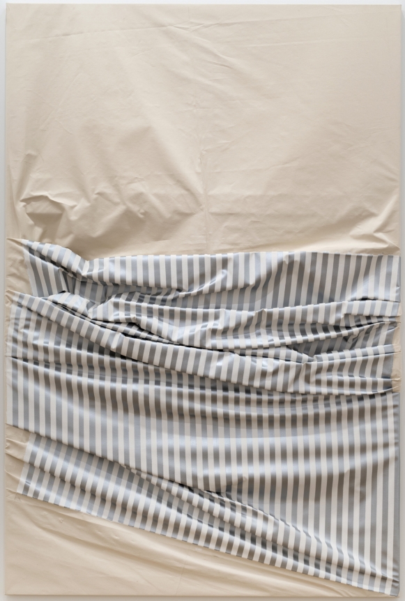 Steven Parrino Death in America #5, 2003