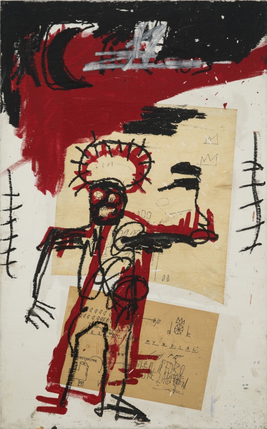 Jean Michel Basquiat
