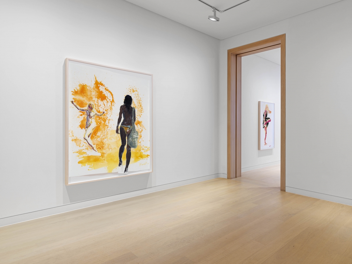 Installation View. © Eric Fischl / Artist Rights Society (ARS), New York.