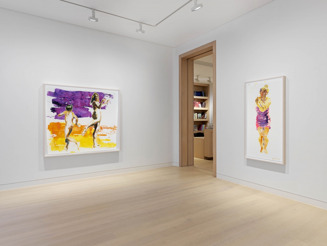 Installation View. © Eric Fischl / Artist Rights Society (ARS), New York.
