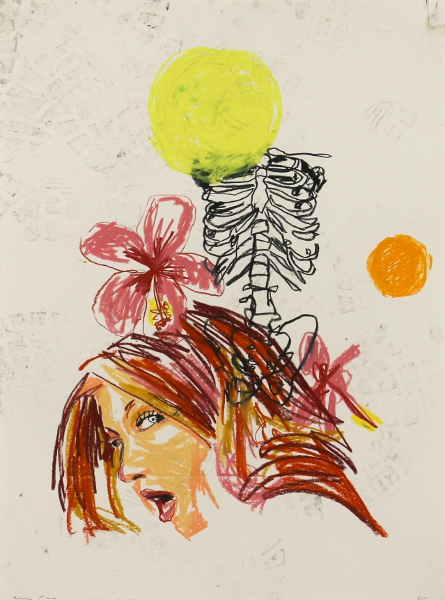 Enoc Perez, Untitled (la petite mort)