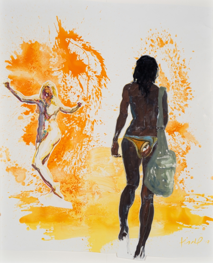 Eric Fischl, Untitled