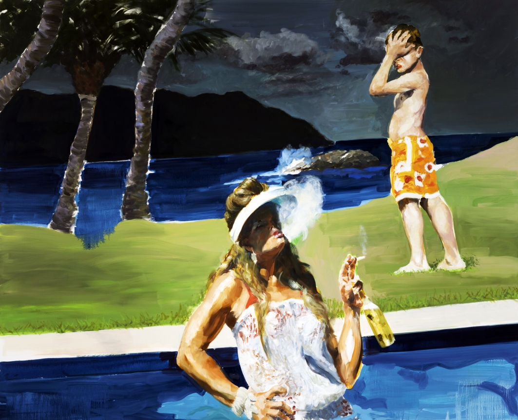 Eric Fischl Island of the Cyclops: The Early Years, 2018
