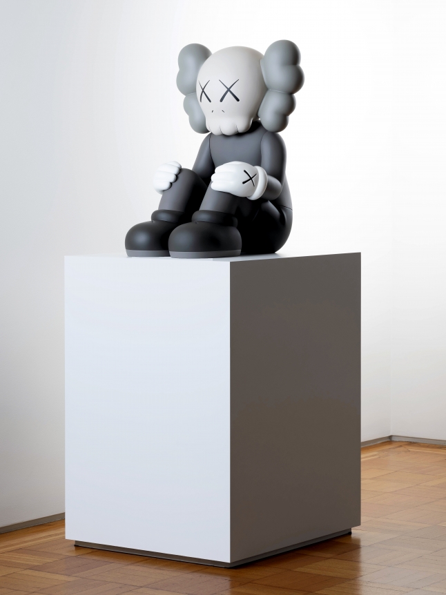 KAWS GONE, 2018 Sculpture