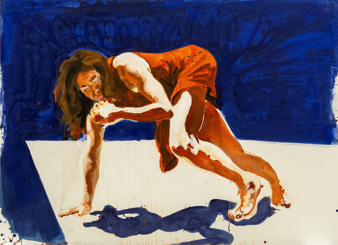 Eric Fischl, Shadow Puppet