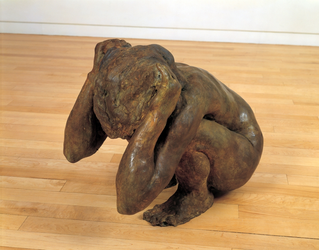 Eric Fischl, Message of God