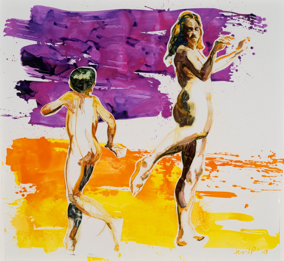Eric Fischl, Untitled