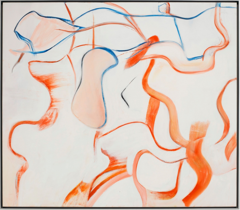 Willem De Kooning Untitled VIII, 1983