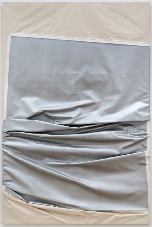 Steven Parrino Death in America #2, 2003
