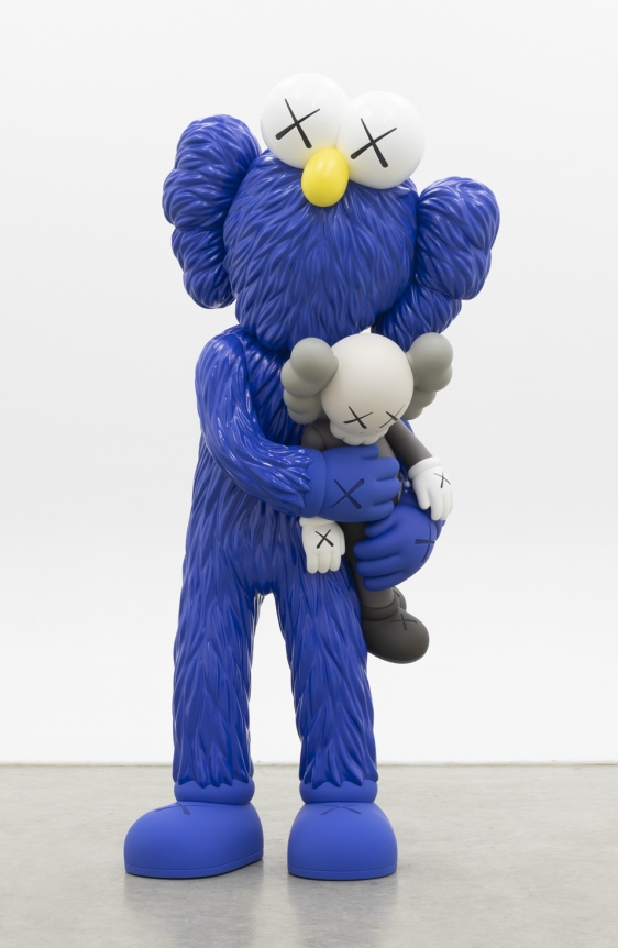 KAWS TAKE 2019