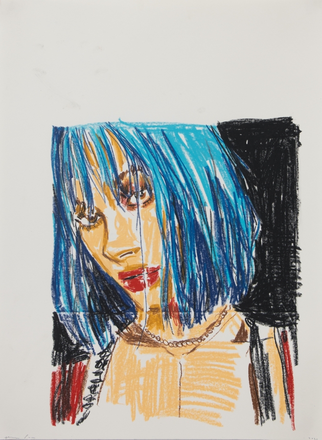 Enoc Perez, Untitled (Hailey)