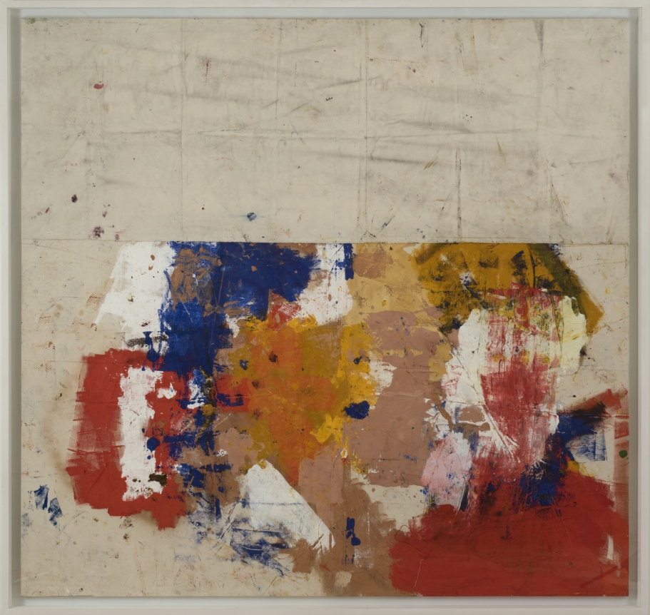 Joe Bradley Untitled, 2014