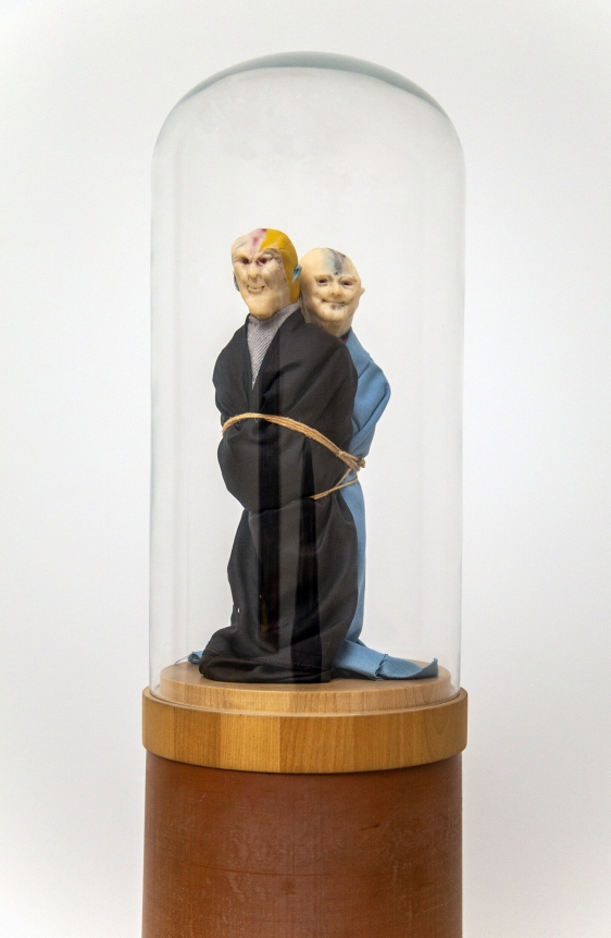 Thomas Schütte, United Enemies