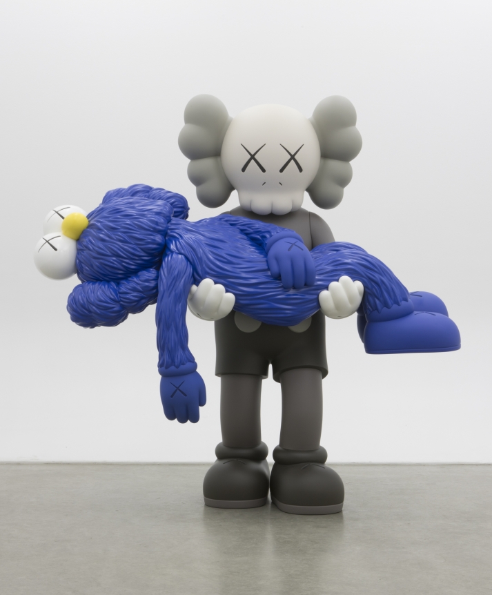 KAWS BFF, 2016