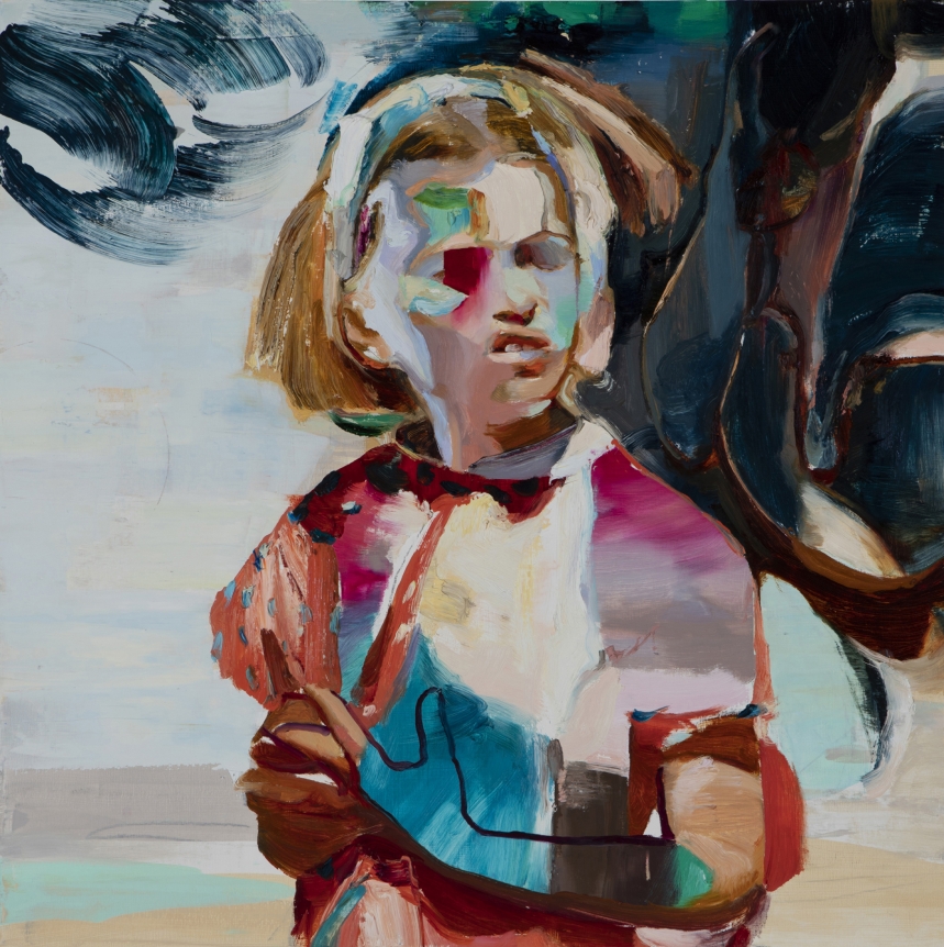Jaclyn Conley Study (State Fair), 2021