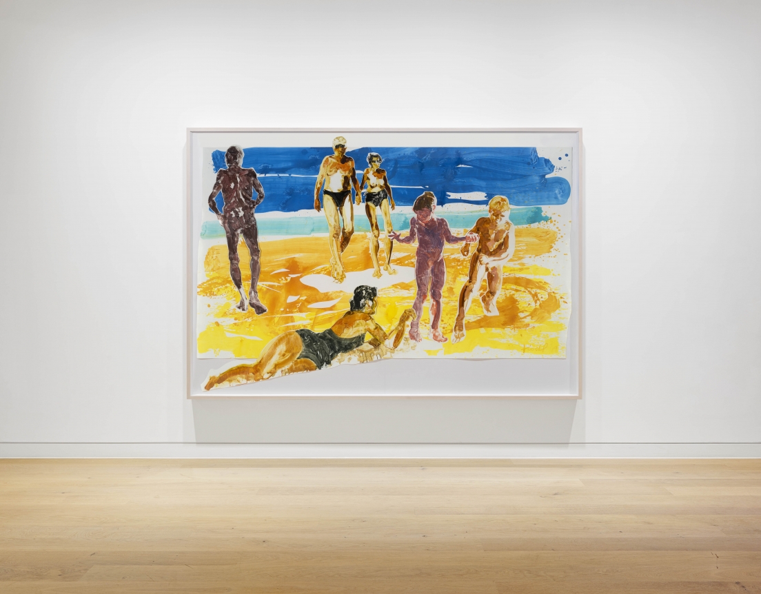 Installation View. © Eric Fischl / Artist Rights Society (ARS), New York.