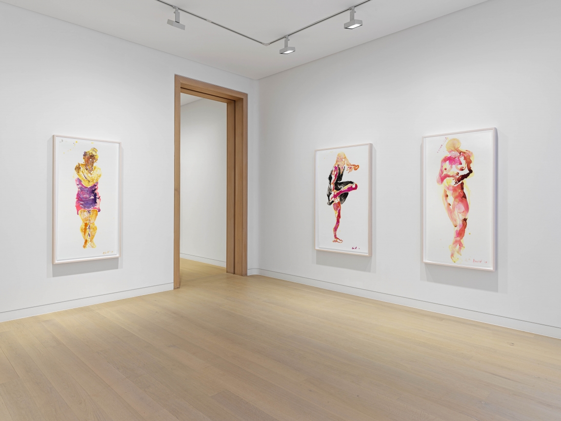 Installation View. © Eric Fischl / Artist Rights Society (ARS), New York.