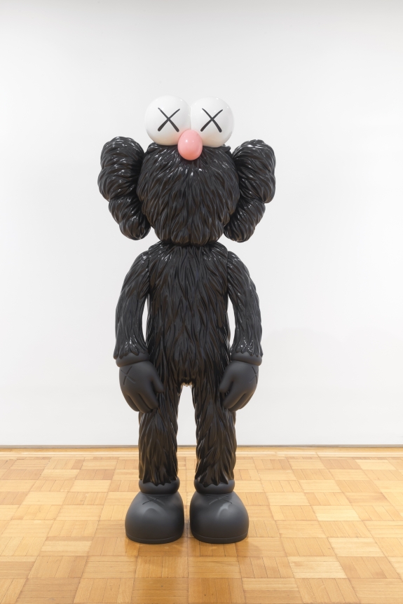 KAWS BFF