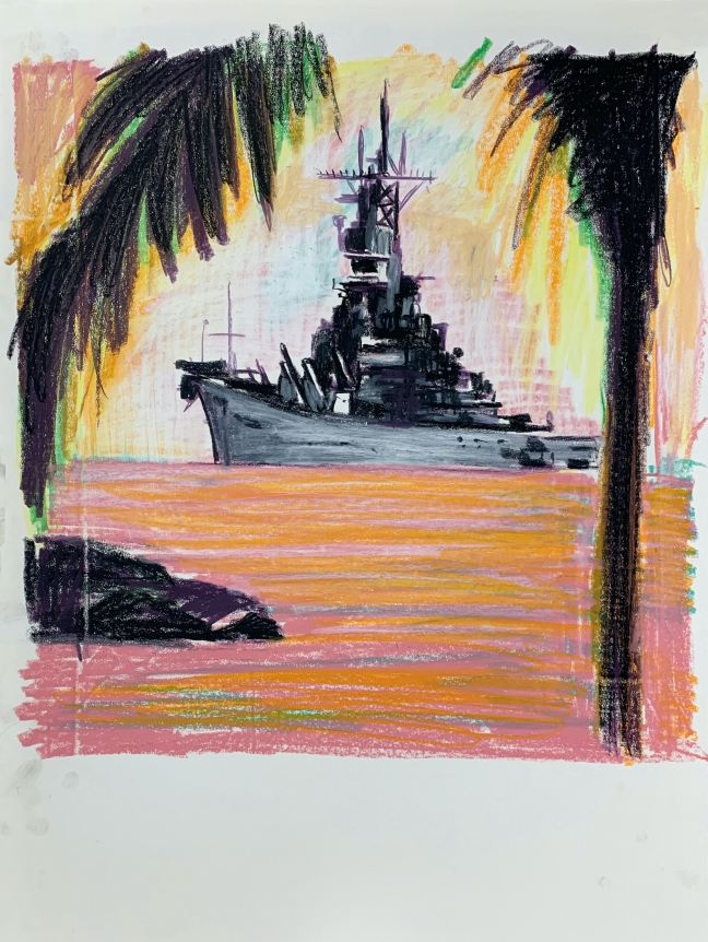 Enoc Perez, Untitled (la colonia) 
