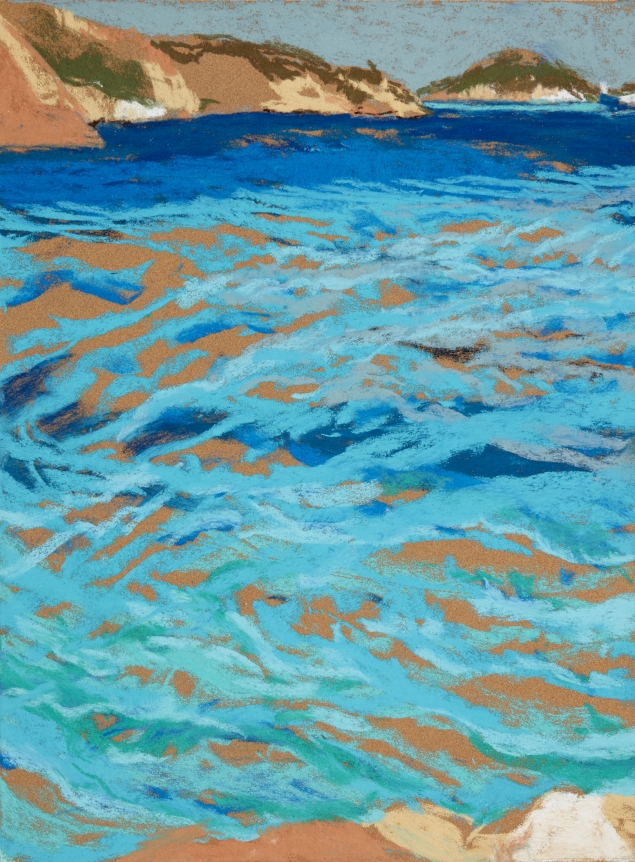 Nicole Wittenberg, Patmos 8, 2018
