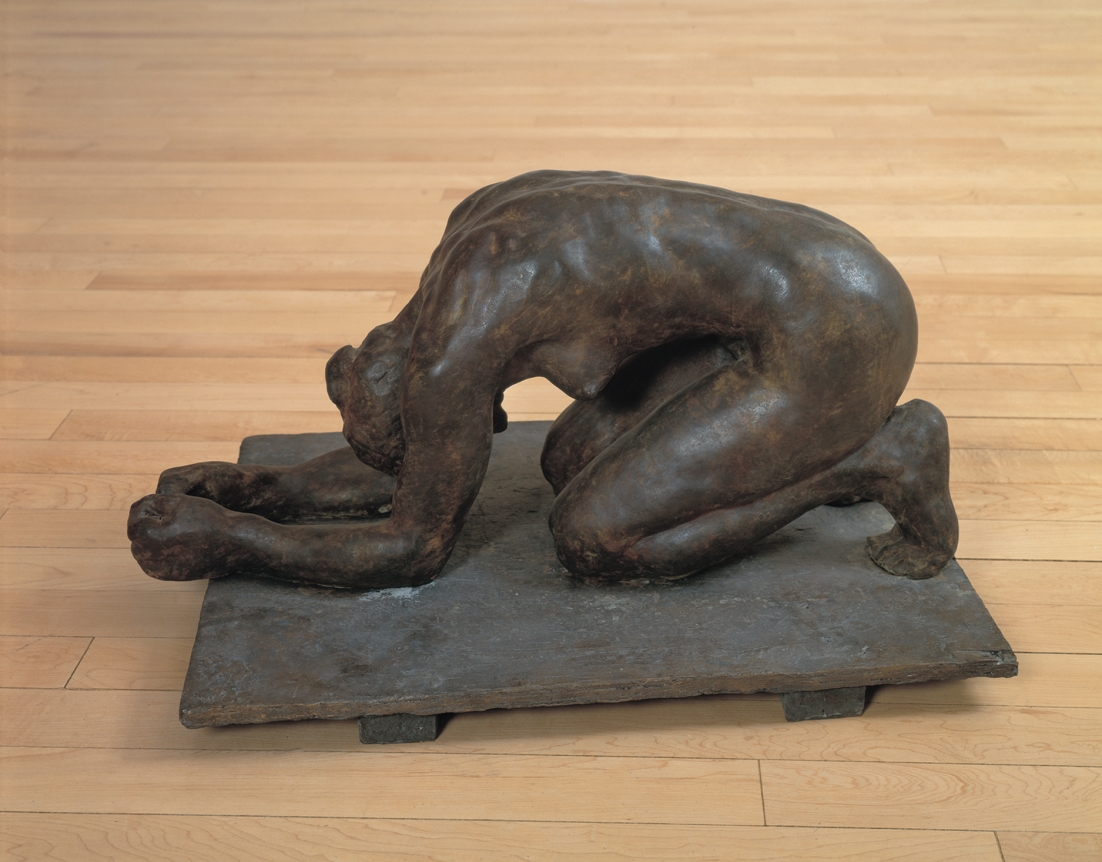 Eric Fischl, The Wait