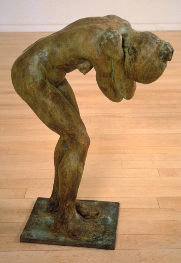 Eric Fischl, The Weight