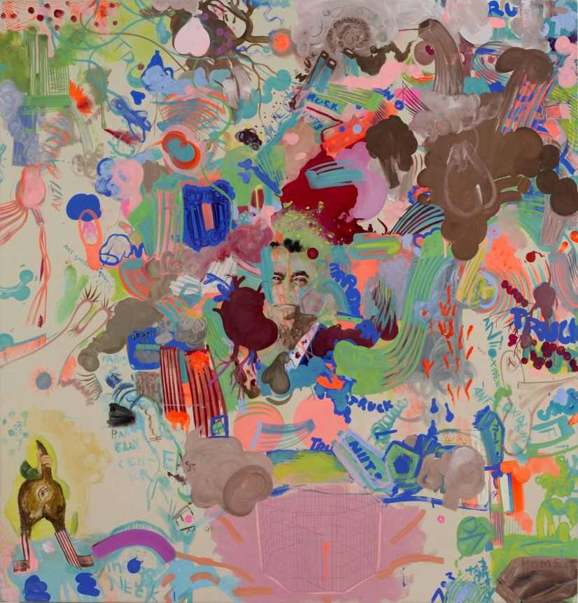 Sue Williams Dallas, 2012