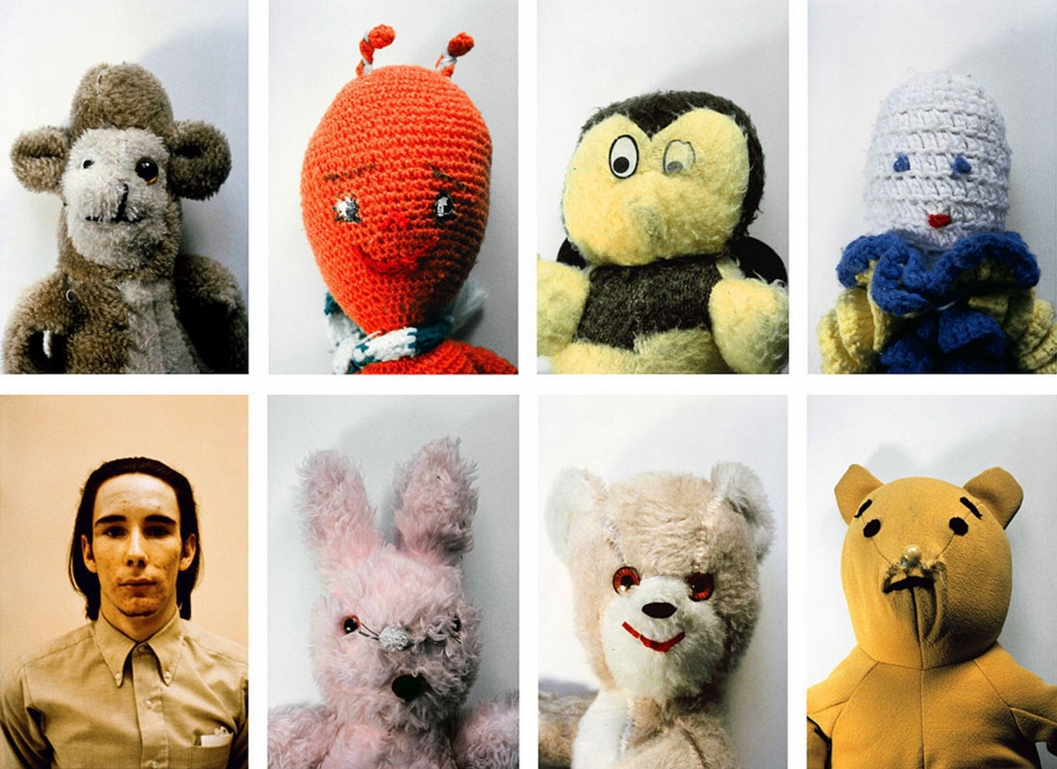 Mike Kelley Ahh...Youth, 1991