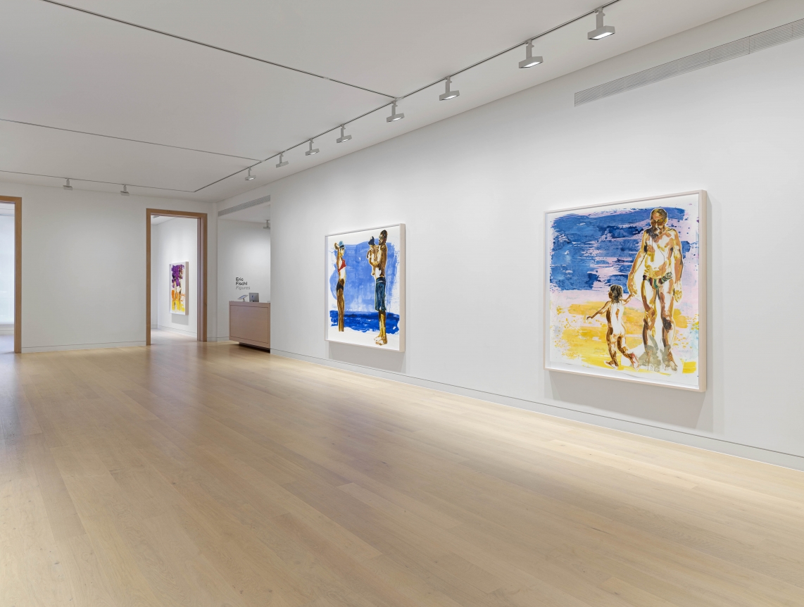 Installation View. © Eric Fischl / Artist Rights Society (ARS), New York.