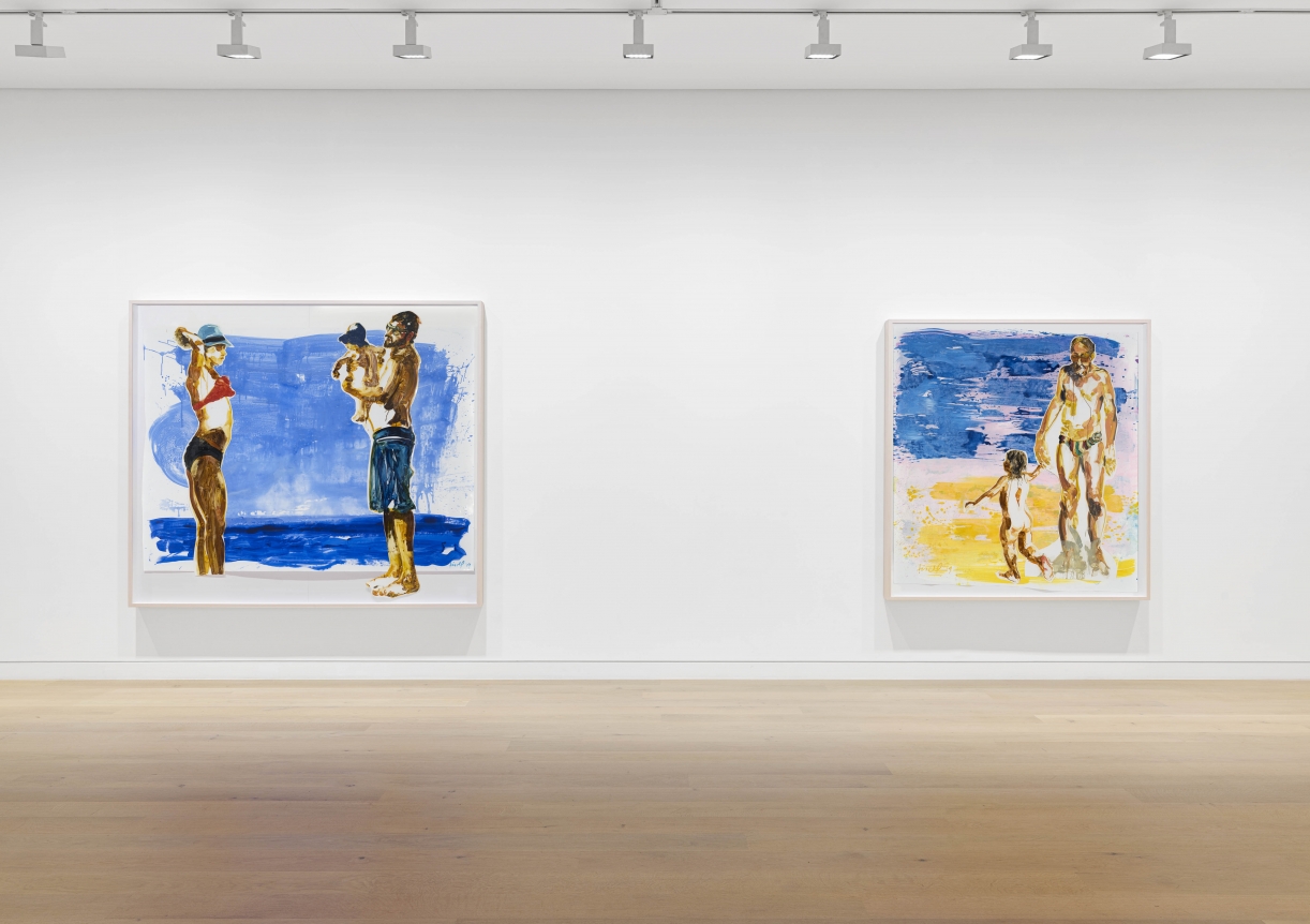 Installation View. © Eric Fischl / Artist Rights Society (ARS), New York.