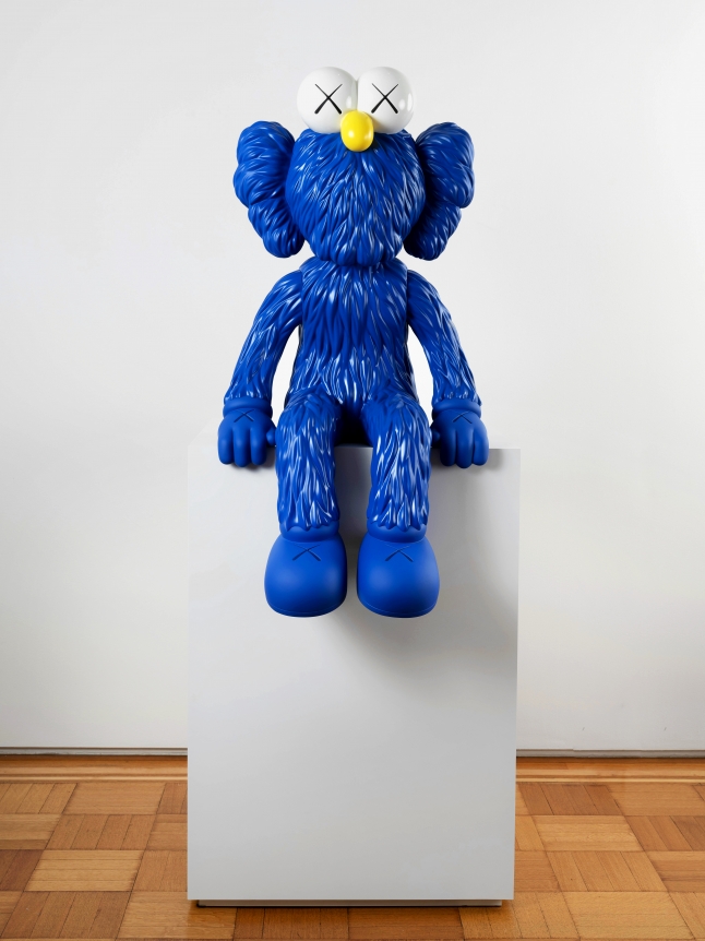 KAWS SEEING, 2018 Sculpture