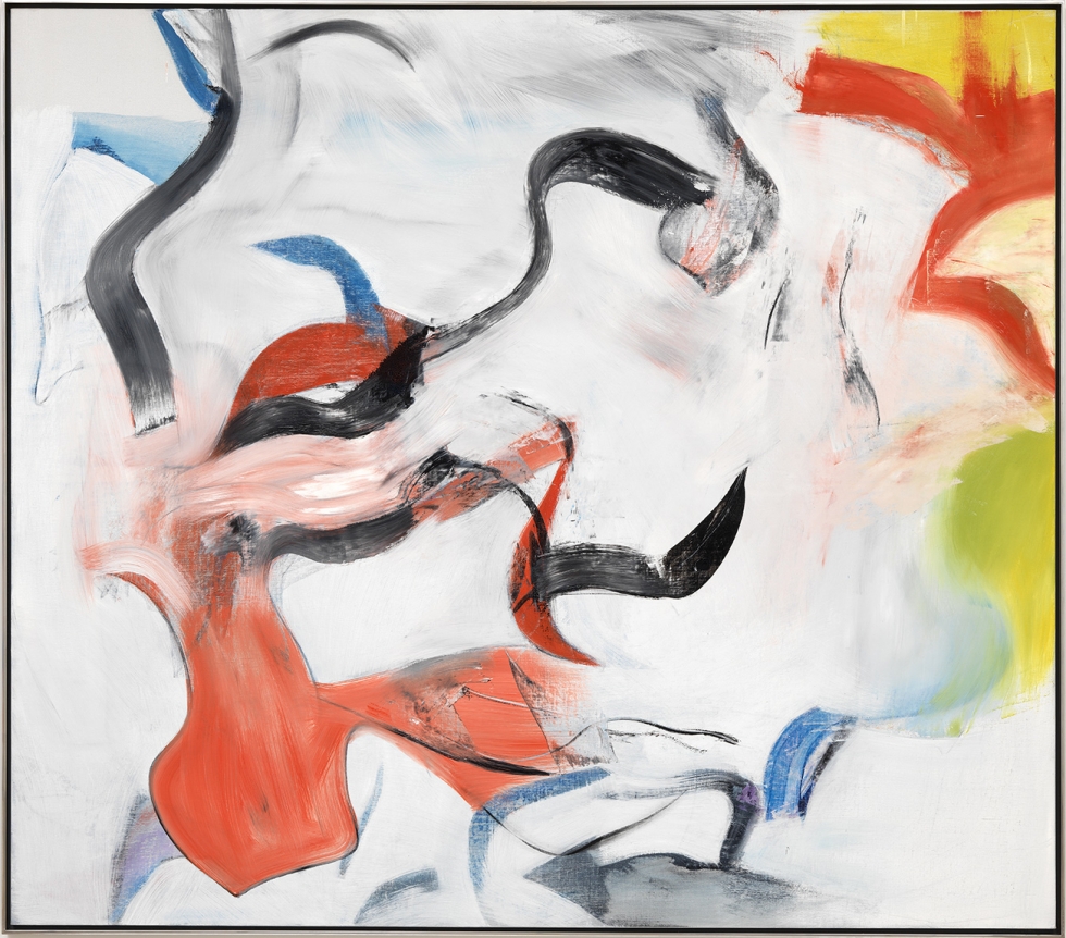 Willem De Kooning Untitled XXV, 1982