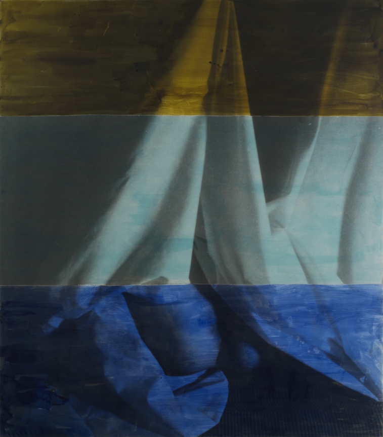 David Salle Ghost 4, 1992