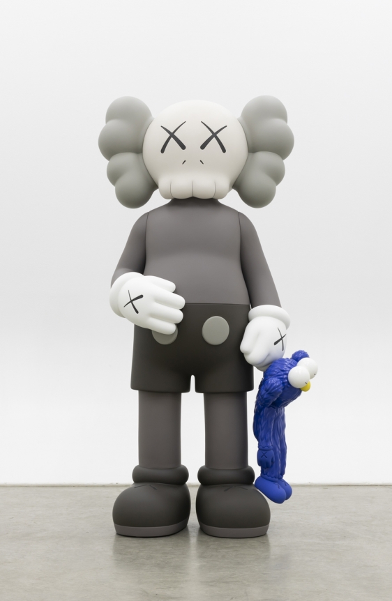 KAWS SHARE 2019