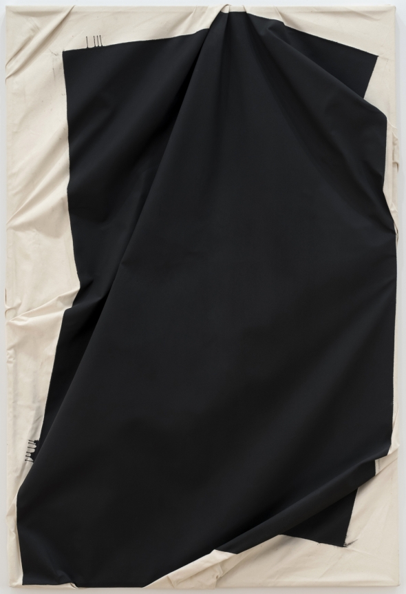 Steven Parrino China de Sade, 1987