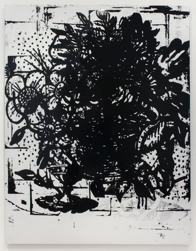 Christopher Wool, Give It Up or Turn It Loose, (P 201), 1994
