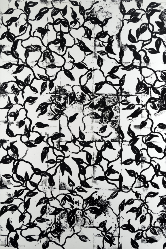 Christopher Wool, Untitled, 1991