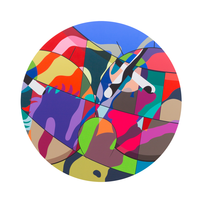 KAWS NTY, 2018