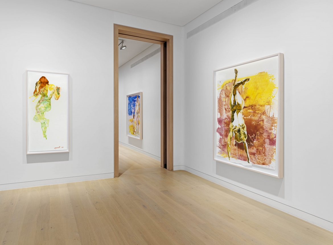 Installation View. © Eric Fischl / Artist Rights Society (ARS), New York.