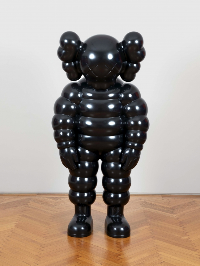 KAWS WHAT PARTY, 2018 Sculpture