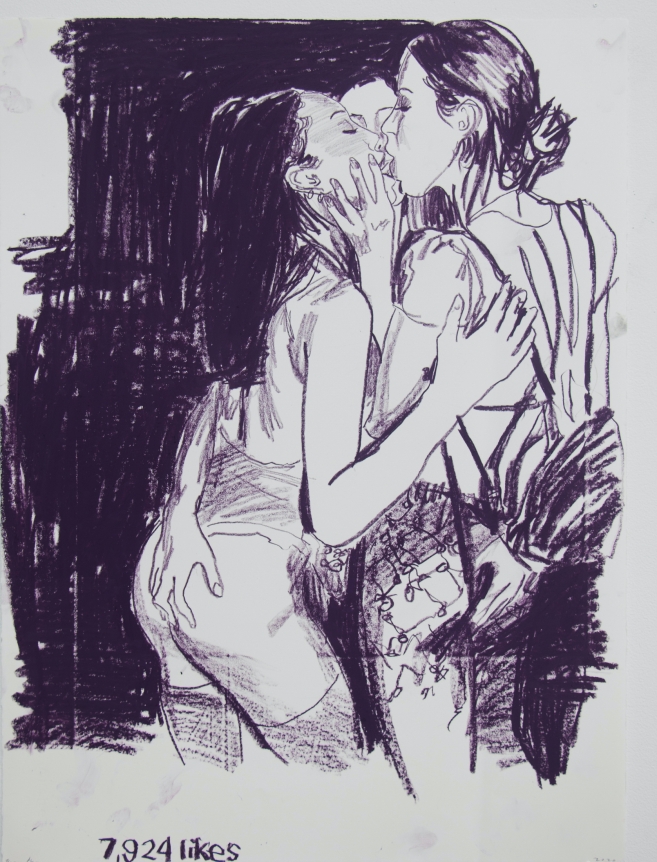 Enoc Perez, Untitled (7,924 Likes)