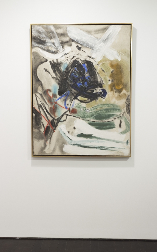 Dzubas Untitled 50s