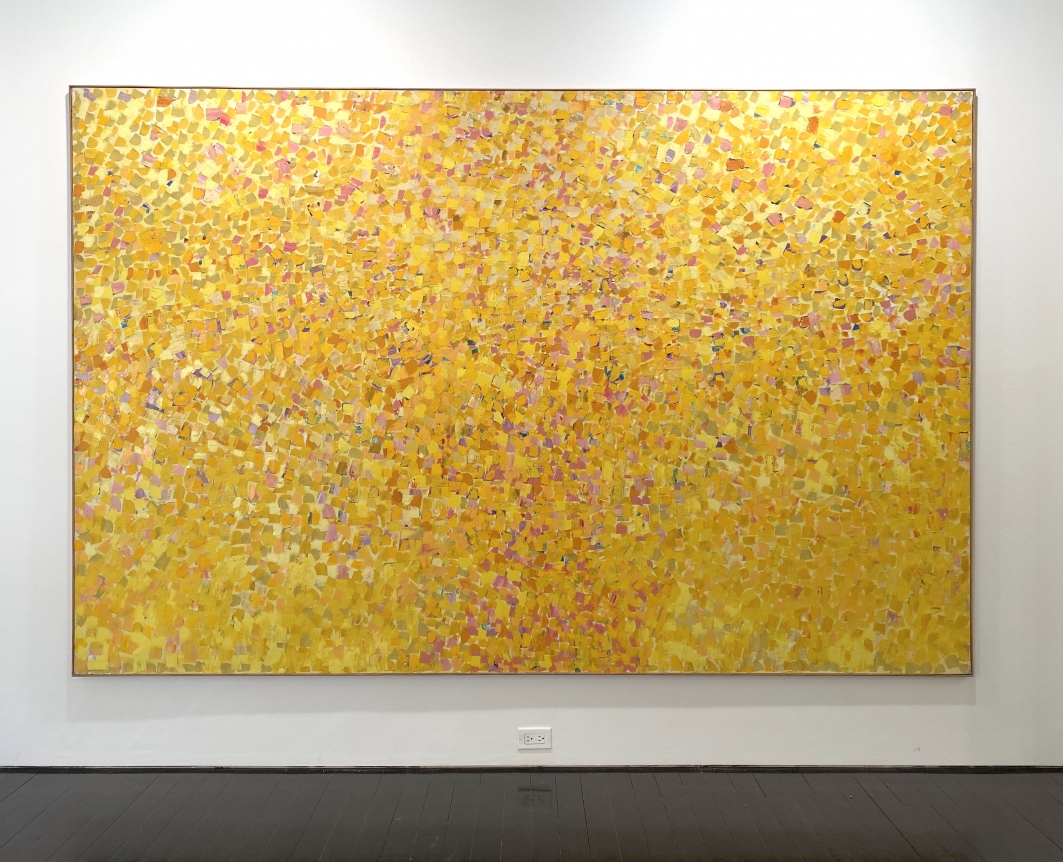 Yellow Painting, 1966