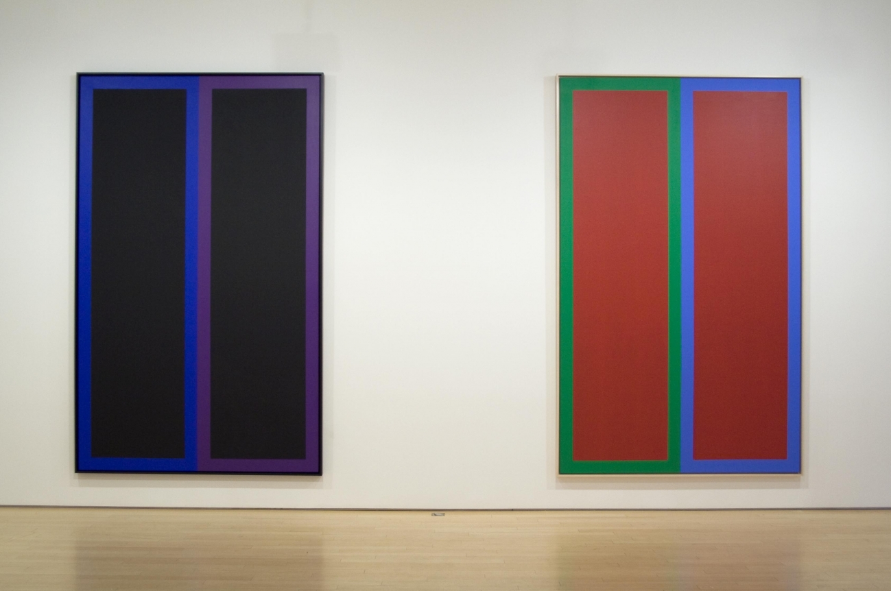 Richard Anuszkiewicz Op art