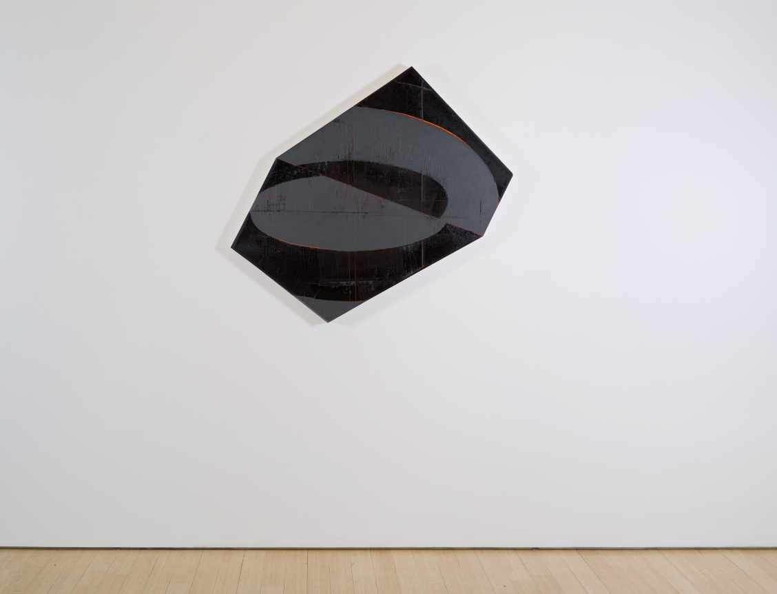 Morphix, 2014, Oil on canvas