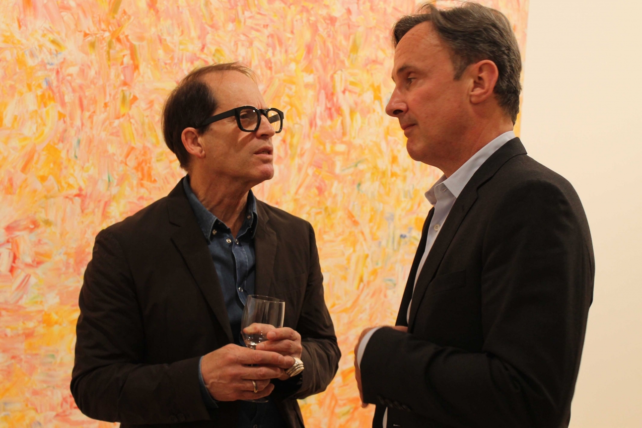 Peter Schlesinger and Kevin Ryan